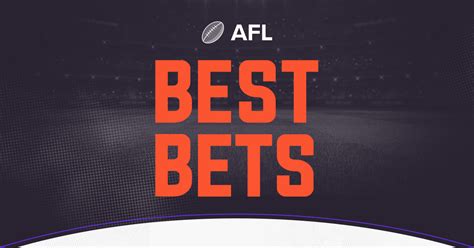 AFL Betting Hub (Odds, Tips & Analysis) .